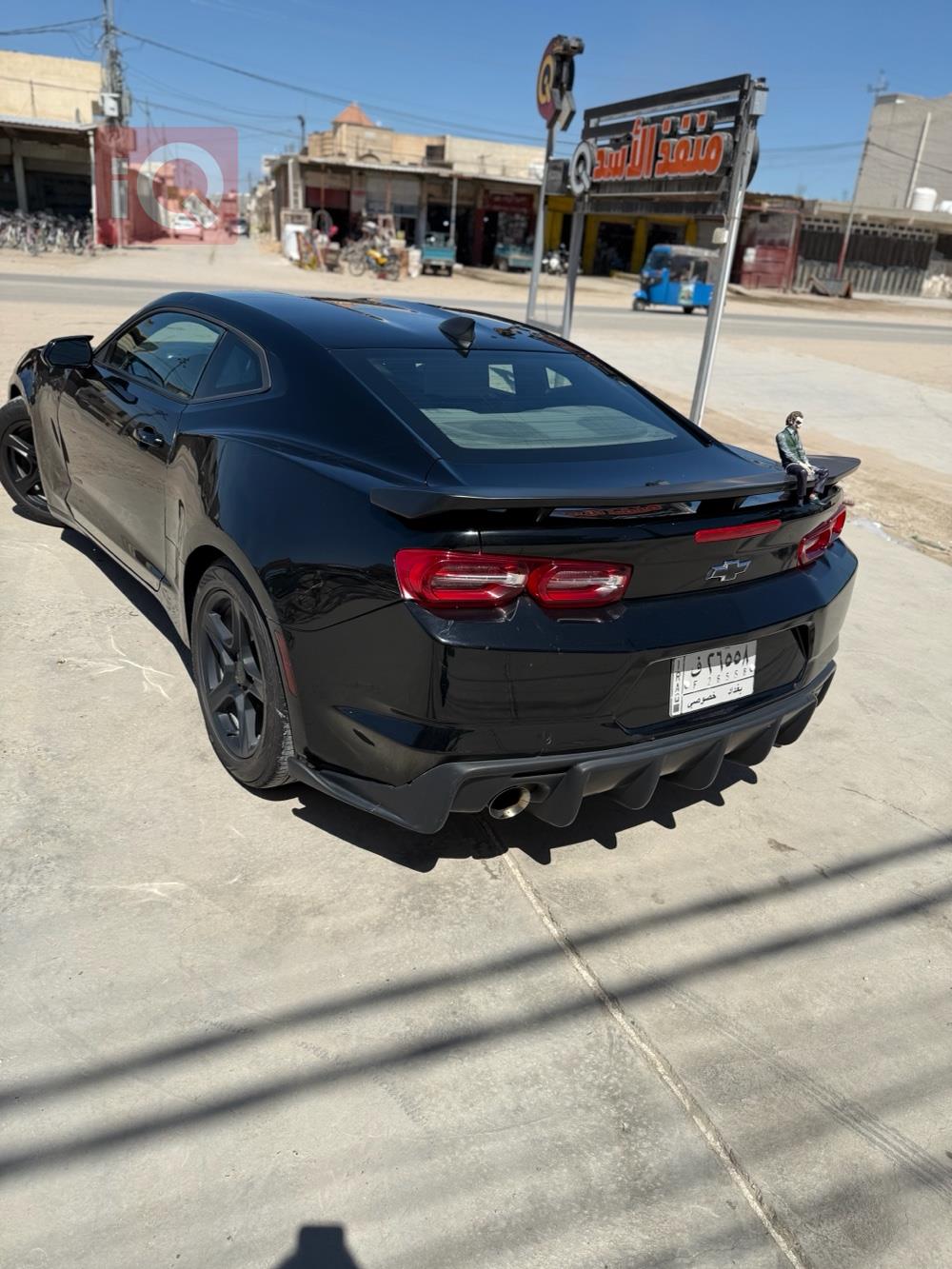 شيفروليه كامارو